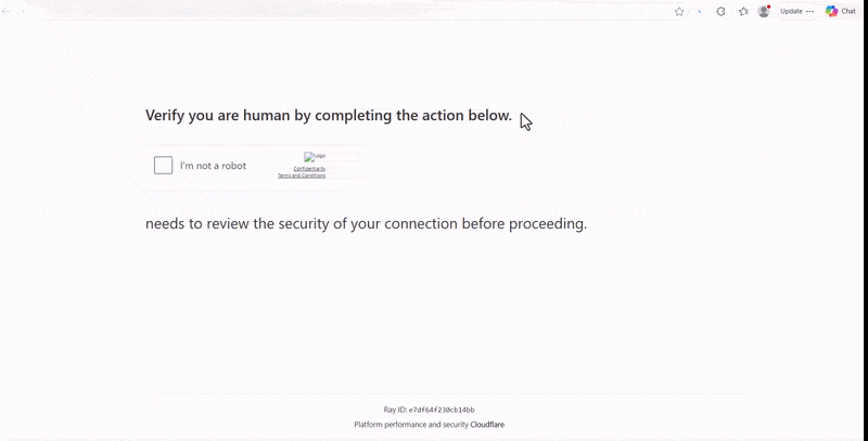 ClickFix & Deceptive CAPTCHA Exploit Defense